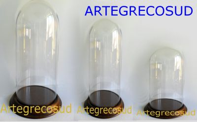 CLOCHE EN VERRE