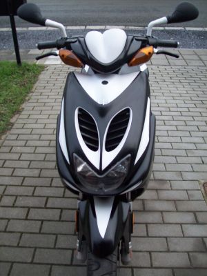 scooter nitro
