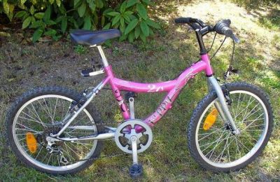 V�lo 20 pouces Go Sport Enfant 6-10 ans Tr�s bon �tat