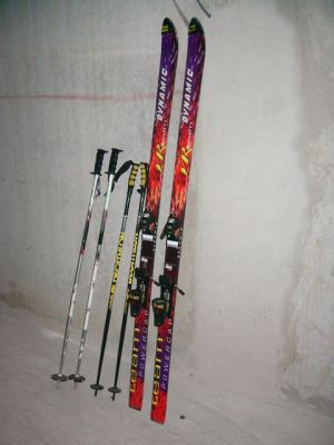 Vds pack ski d�butant
