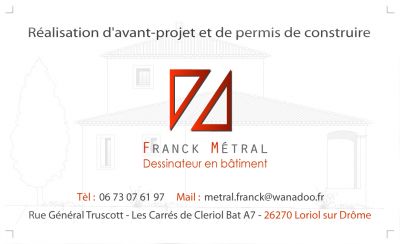 DESSIN BATIMENT 26 : Permis de Construire