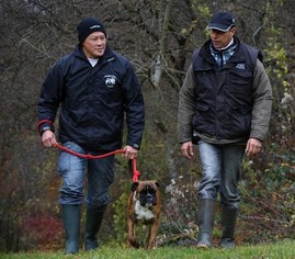�ducateur & comportemntaliste canin � domicile