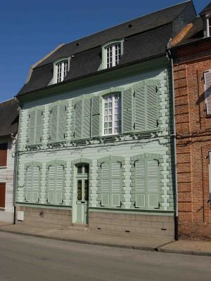 Maison � vendre