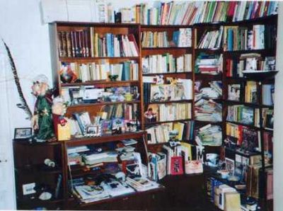 Vends grande BIBLIOTH�QUE modulable, bon �tat, sur Paris 13