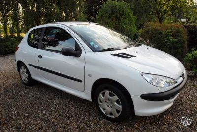 Peugeo 206 HDI a donner