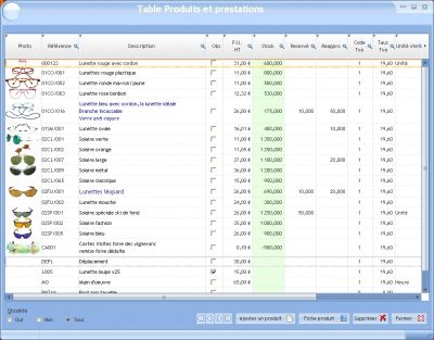 Logiciel gratuit de facturation