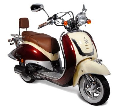 SCOOTERS 50cc � 849� - 125cc � 1399� - NEUFS + GARANTIE 2 ANS