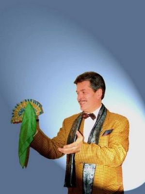 Spectacle de magie en close-up et cours � r�server...