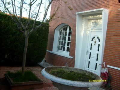ROSERAIE Maison des ann�es 1930