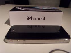 iPhone 4 32go sous garantie Apple