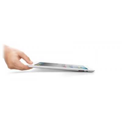 iPad 2 16Go Wi-Fi + 3G - Blanc