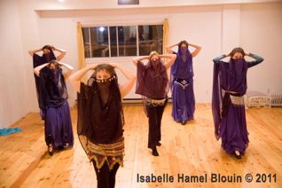 Danse orientale - Classe d'essai GRATUIT 