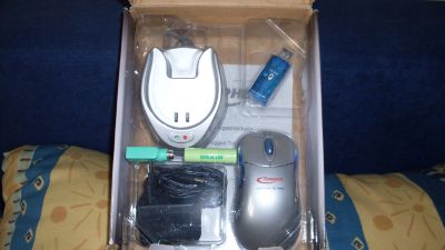 souris sans fil