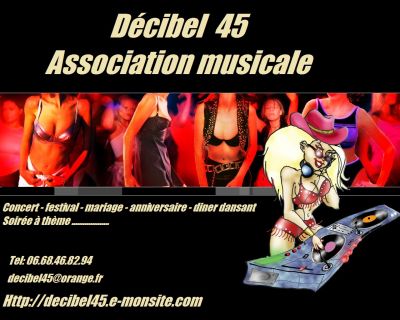 Association musicale Decibel 45