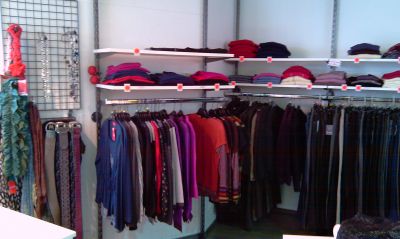m405-boutique de pret � porter f�minin