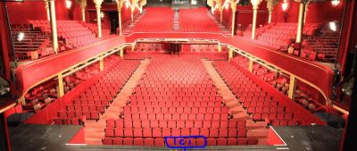  JAMEL DEBBOUZE - SAMEDI 2 JUILLET - 1er RANG FACE - CASINO