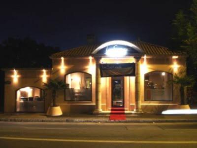 LA SERENA � votre restaurant romantique avec sa cuisine d�exception 