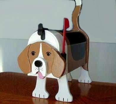 Boite aux lettres Beagle