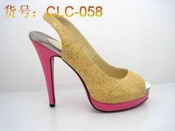 Offre sandales, chaussures � talons hauts, CL, les hommes de la mode LV, Burrerry, Gucci, D &amp; G,