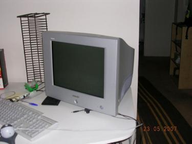 Moniteur Sony HMD A200 17 pouces
