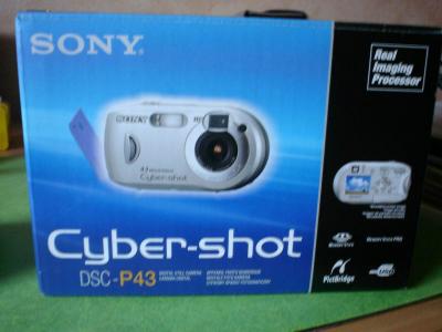 A VENDRE APPAREIL PHOTOS NUMERIQUE SONY PEU UTILISE 