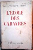 l'ecole des cadavtres