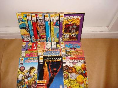 marvel comics US