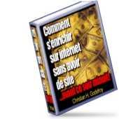 COMMENT S'ENRICHIR SUR INTERNET SANS AVOIR DE SITE   17.95 Euros