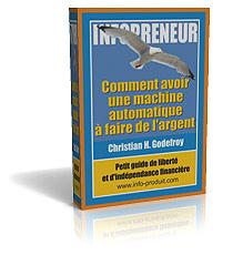 COMMENT AVOIR UNE MACHINE AUTOMATIQUE A FAIRE DE L'ARGENT ?  27 Euros
