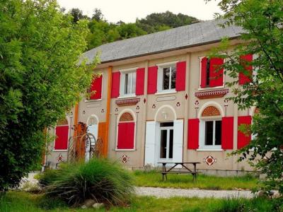 Propri�t� d'exception aux portes de la Provence