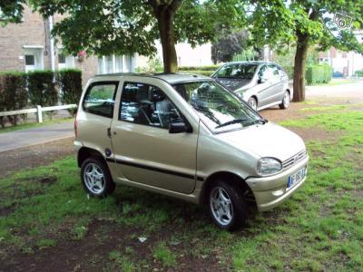 Cause permis a donner MICROCAR VIRGO Luxe.