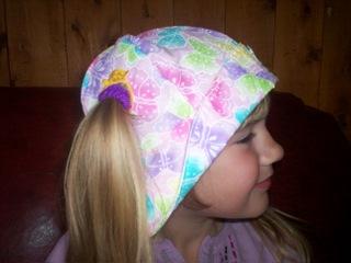NOUVEAU, CHAPEAU D'�T� POUSSINETTE