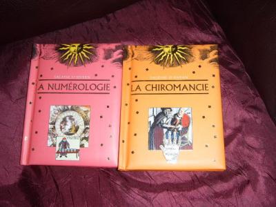 Num�rologie et chiromancie - livres neufs