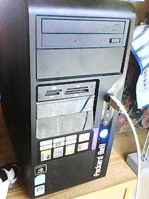 ordinateur packard bell 160 go sata