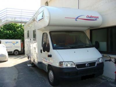 Offre de mon Camping-car Fiat Ducato