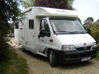A saisir!Camping-car....
