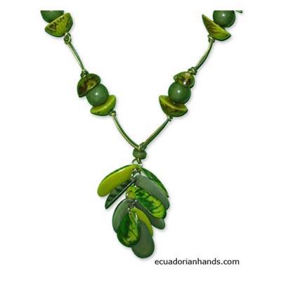 Cr�er bijoux | Bijoux tagua | Bijoux ivoire v�g�tal | Boutique perle | Perles tagua