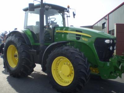 tracteur john deere 7930