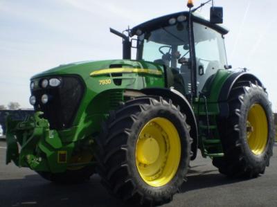 tracteur john deere 7930