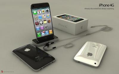 Authentic Original Brand New Apple Iphone 4G Hd 32Gb(jailbroken Unlocked) $300