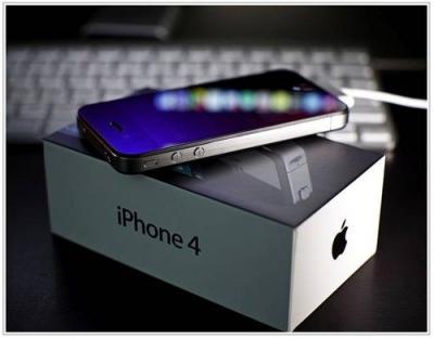 Apple iPhone 4G 16GB und 32GB