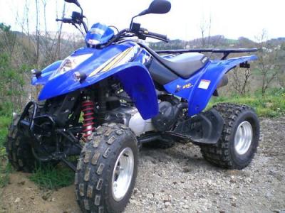 Donne Quad kymco KXR sport 250