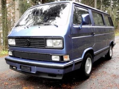 Volkswagen Bus T3  Bluestar � Edition Hannover