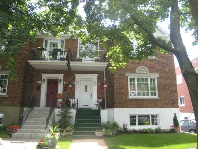 Duplex ( Triplex ) 3 adresses