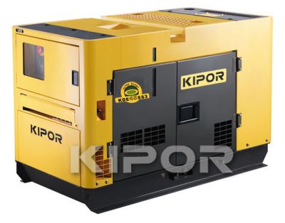 KIPOR 60 kVA   aggregate