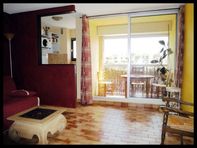 Loue Appt GRUISSAN - nuit/we/sem toute l'ann�