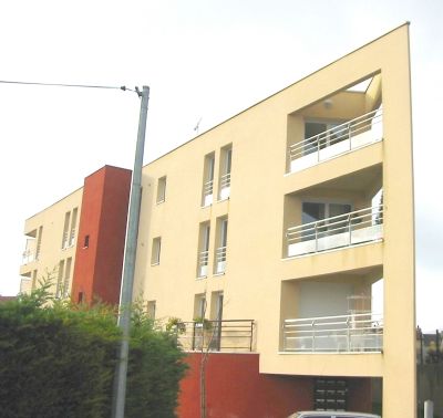 F3 � louer dans r�sidense � JARNY