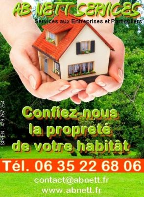 AB NETT SERVICES