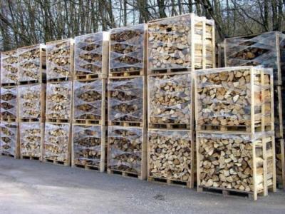 Vends du bois de chauffage 