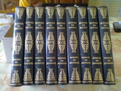 livres de honor� de balzac